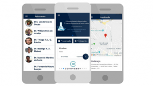 Apps para eventos Utilize tudo o que a tecnologia pode oferecer